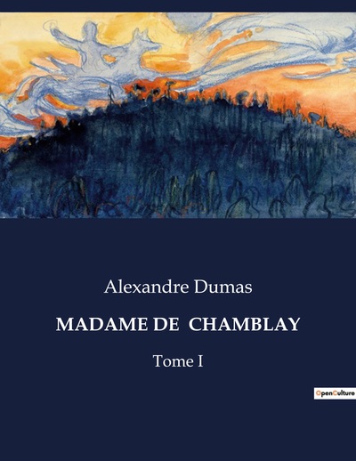 Picture of MADAME DE  CHAMBLAY