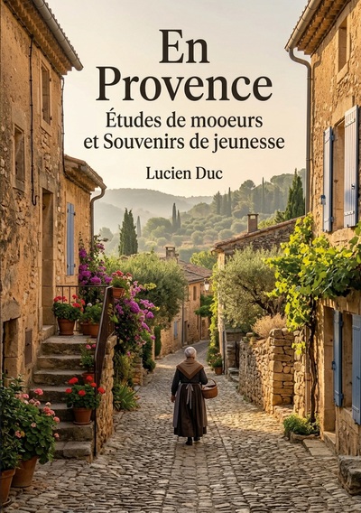 Image de En Provence Études de moeurs et Souvenirs de jeunesse