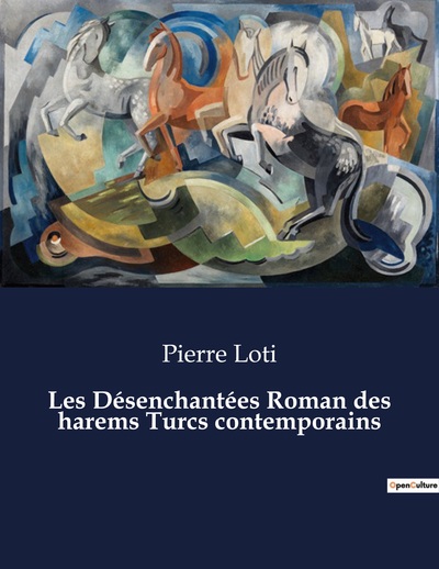 Picture of Les Désenchantées Roman des harems Turcs contemporains
