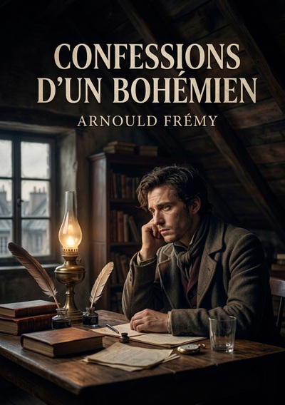Image de Confessions d'un bohémien