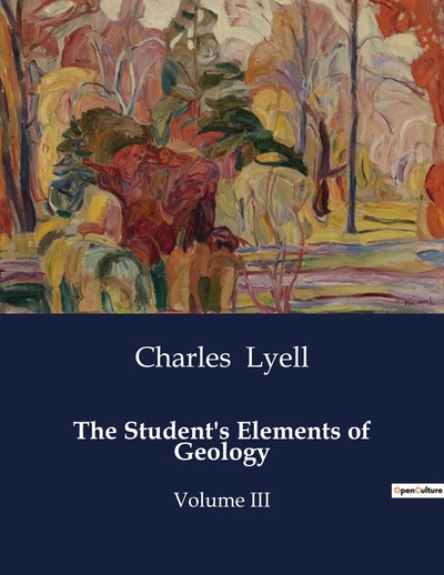 Image de The Student's Elements of Geology
