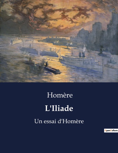 Image de L'Iliade