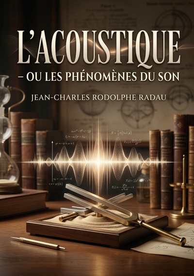 Picture of L'acoustique - ou Les phénomènes du son
