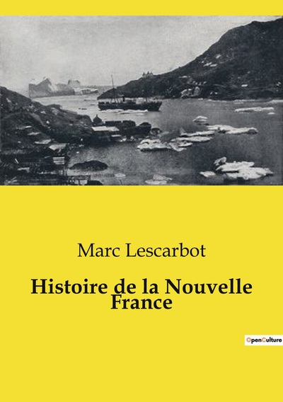 Image de Histoire de la Nouvelle France