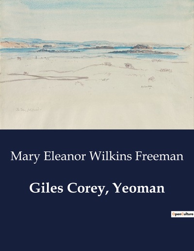 Picture of Giles Corey, Yeoman