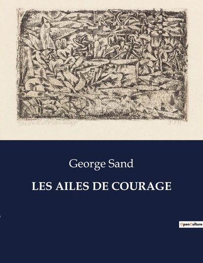 Picture of LES AILES DE COURAGE