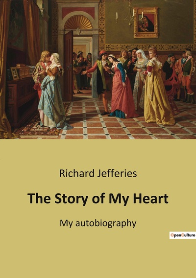 Picture of The Story of My Heart