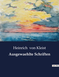 Picture of Ausgewaehlte Schriften