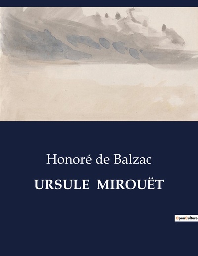 Picture of URSULE  MIROUËT