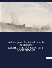 Picture of MÉMOIRES DU  SERGENT  BOURGOGNE
