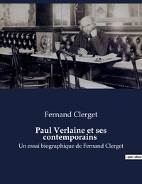 Picture of Paul Verlaine et ses contemporains