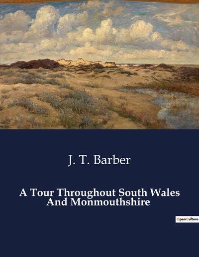 Picture of A Tour Throughout South Wales And Monmouthshire
