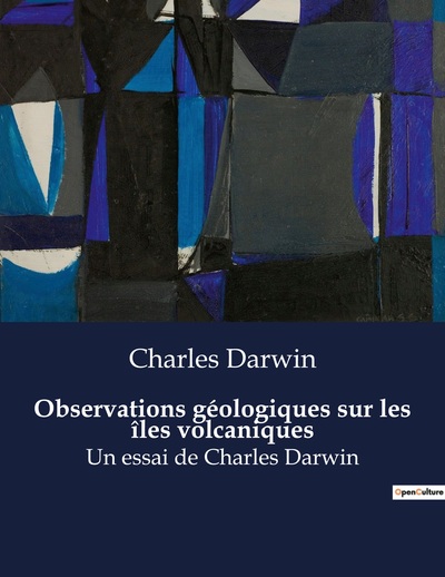 Picture of Observations géologiques sur les îles volcaniques