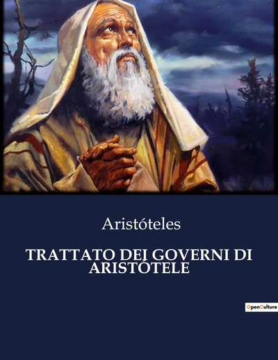 Picture of TRATTATO DEI GOVERNI DI ARISTÓTELE