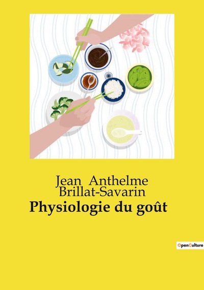 Image de Physiologie du goût