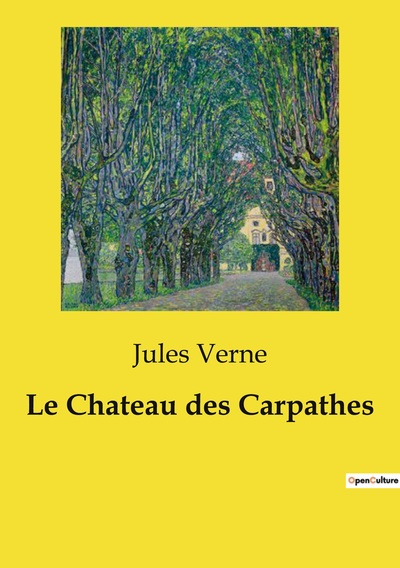 Image de Le Chateau des Carpathes