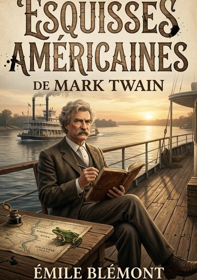 Picture of Esquisses américaines de Mark Twain