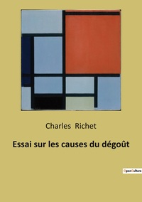 Picture of Essai sur les causes du dégoût