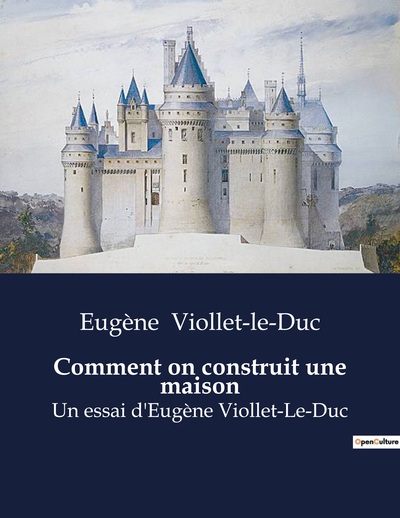 Picture of Comment on construit une maison