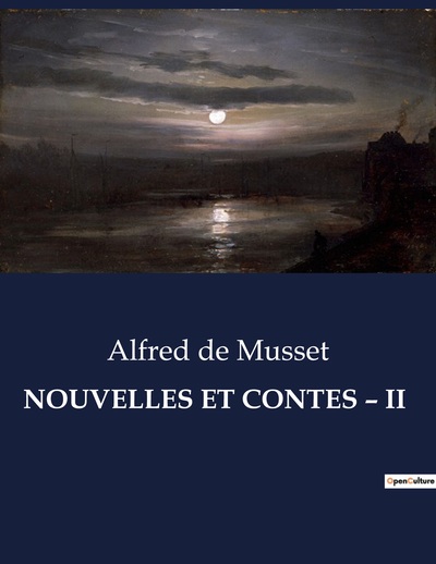 Picture of NOUVELLES ET CONTES - II