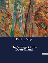 Picture of The Voyage Of the Deutschland