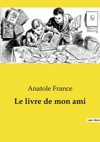 Picture of Le livre de mon ami