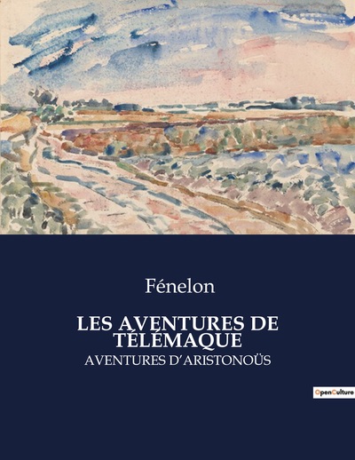 Picture of LES AVENTURES DE TÉLÉMAQUE