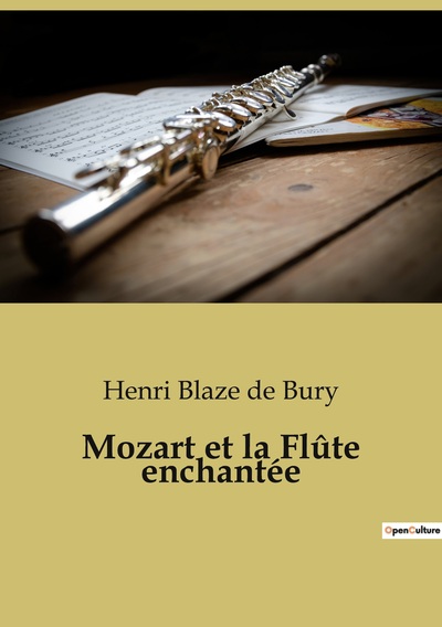 Image de Mozart et la Flûte enchantée