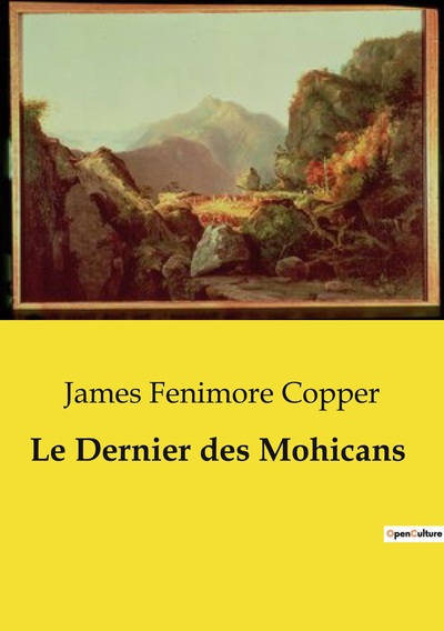 Picture of Le Dernier des Mohicans