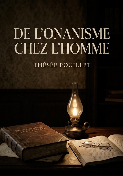 Image de De l'onanisme chez l'homme