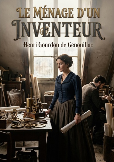 Picture of LE MÉNAGE D'UN INVENTEUR