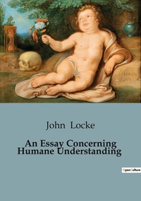 Picture of An Essay Concerning Humane Understanding