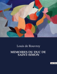Picture of MEMOIRES DU DUC DE  SAINT-SIMON