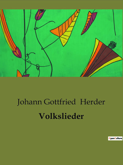 Picture of Volkslieder