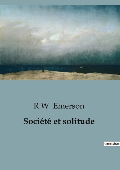 Picture of Société et solitude