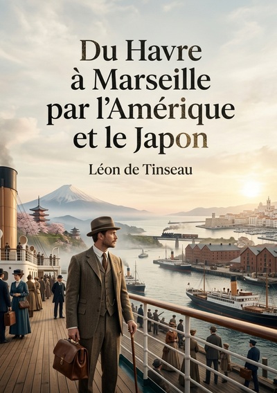 Image de Du Havre à Marseille par l'Amérique et le Japon