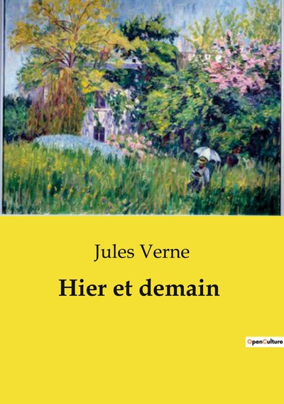 Image de Hier et demain