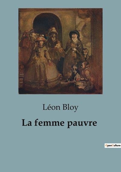 Image de La femme pauvre