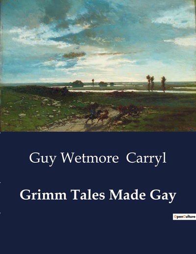 Picture of Grimm Tales Made Gay