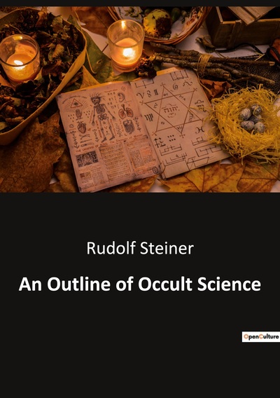 Picture of An Outline of Occult Science