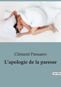 Picture of L'apologie de la paresse