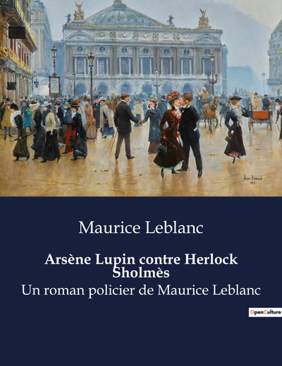 Picture of Arsène Lupin contre Herlock Sholmès