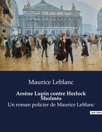 Picture of Arsène Lupin contre Herlock Sholmès