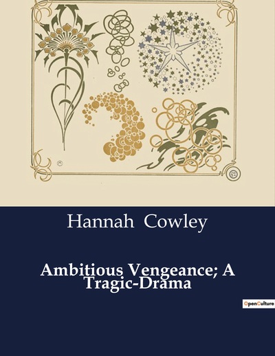 Image de Ambitious Vengeance; A Tragic-Drama