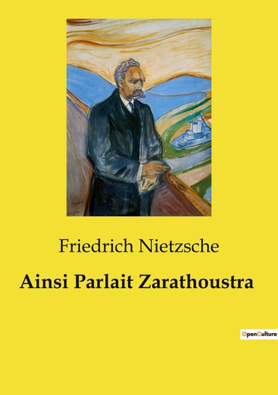 Image de Ainsi Parlait Zarathoustra