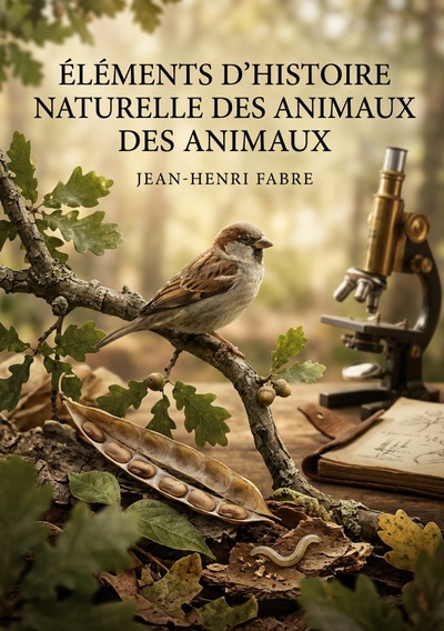 Image de Éléments d'histoire naturelle des animaux