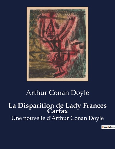 Image de La Disparition de Lady Frances Carfax