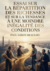 Image de Essai sur la répartition des richesses et sur la tendance à une moindre inégalité des conditions