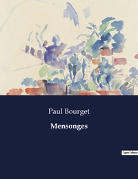 Picture of Mensonges