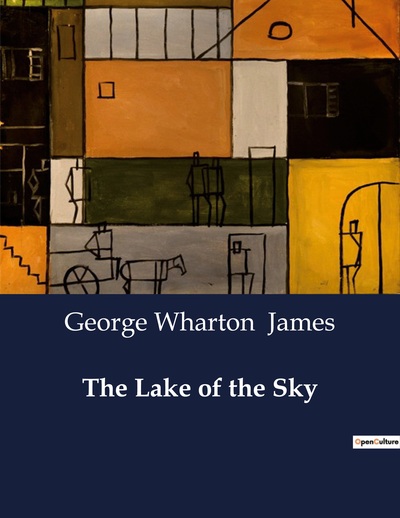 Picture of The Lake of the Sky